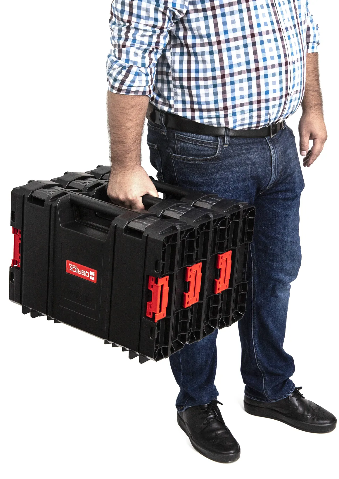 Qbrick Koffer Voor Elektrisch Gereedschap System Pro