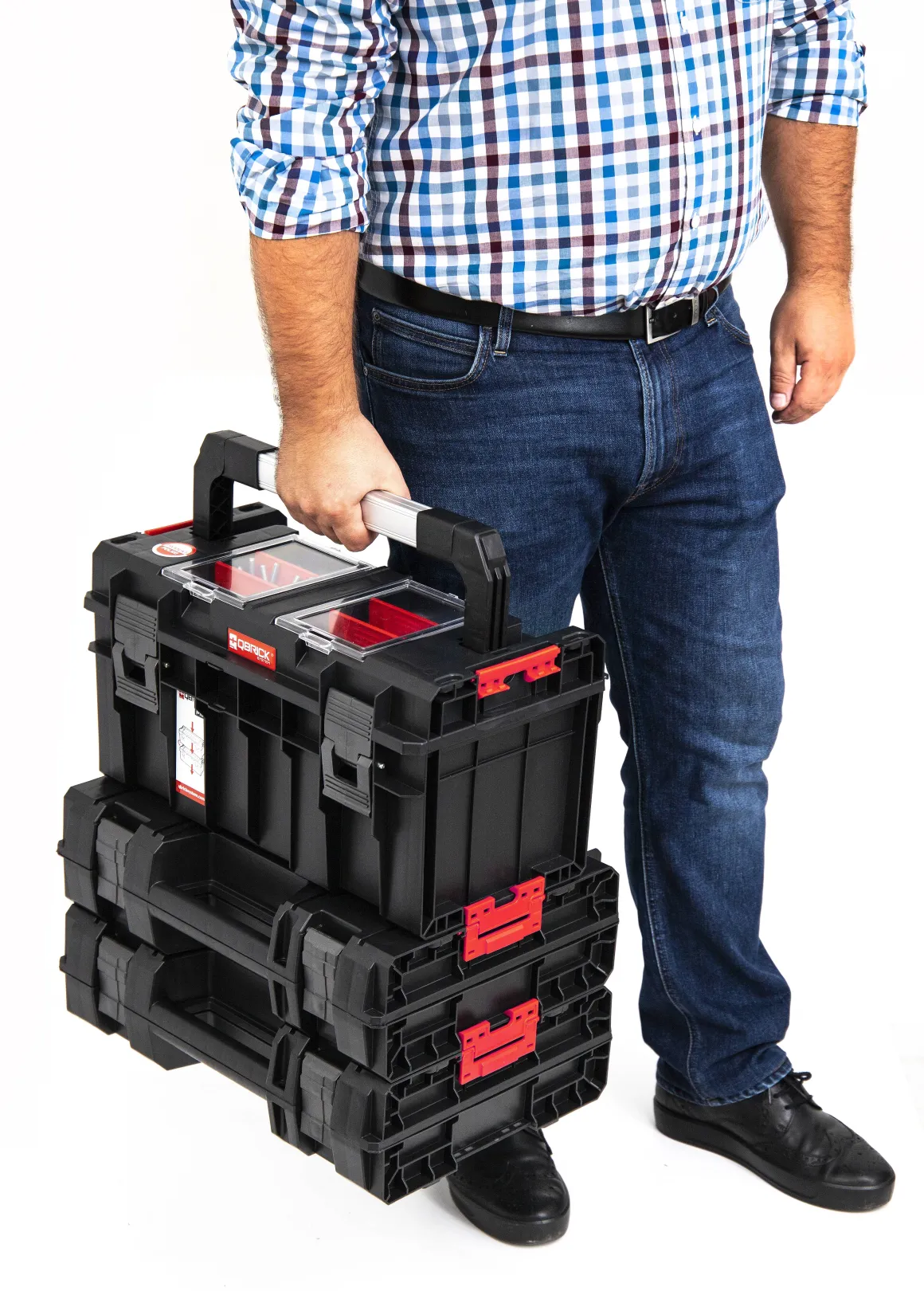 Qbrick Koffer Voor Elektrisch Gereedschap System Pro