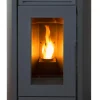 Qlima Pelletkachel Isotta 94S-Line 9,84Kw