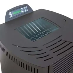 Qlima Pelletkachel Viola 100S-Line Black 8,9Kw
