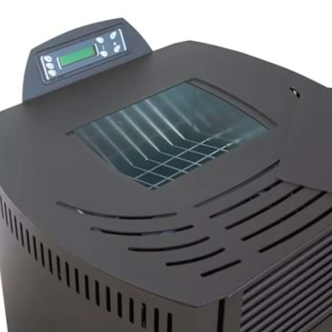 Qlima Pelletkachel Viola 100S-Line Black 8,9Kw