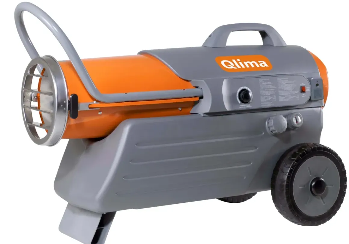 Qlima Warmtekanon Dfa 4100