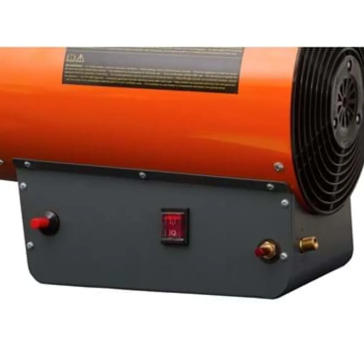 Qlima Warmtekanon Gfa 1030 30Kw