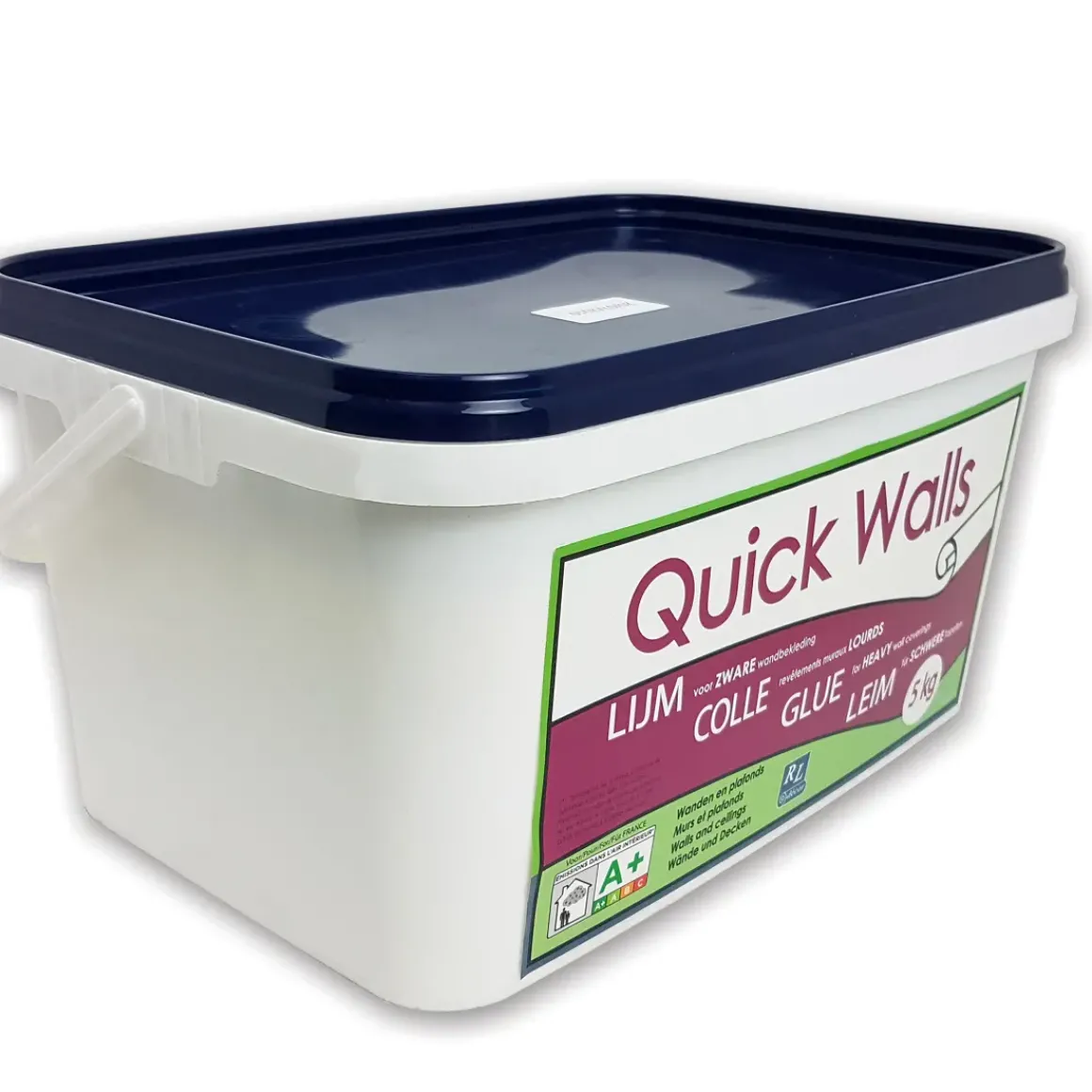 Quick Walls Lijm Voor Zware Wandbekleding