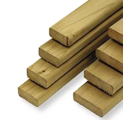 Regel Vuren 3,8X6,8X270Cm
