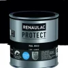 Renaulac Lak Protect Ral8022 Zijdeglans 250Ml