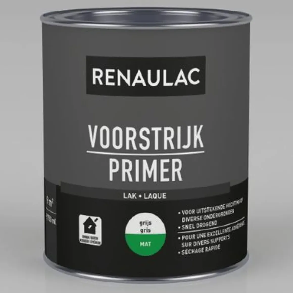 Renaulac Lakprimer Protect Wit 750Ml