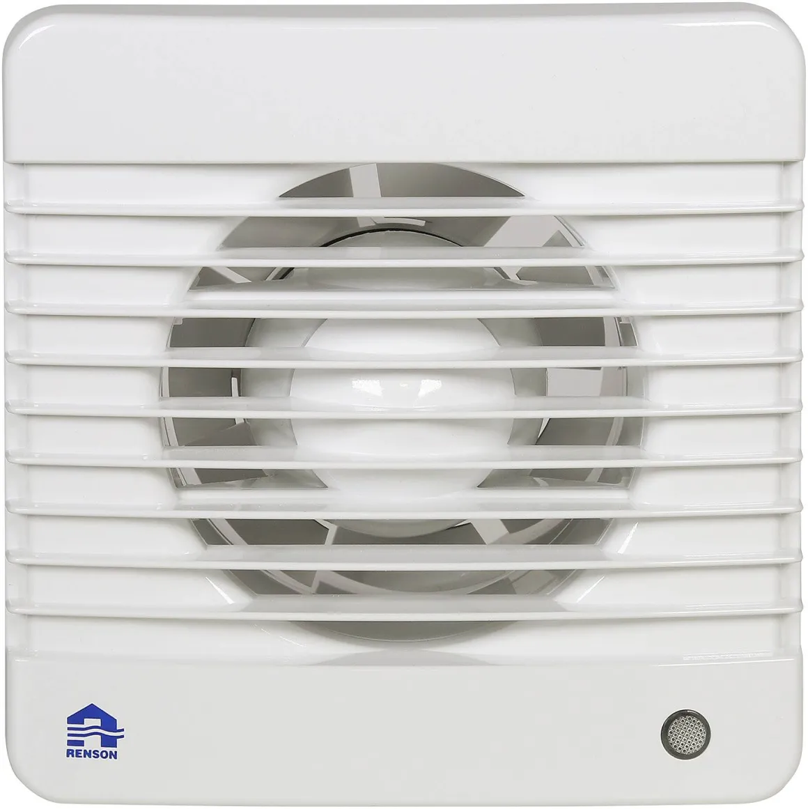 Renson Badkamerventilator 7101 O100Mm Wit