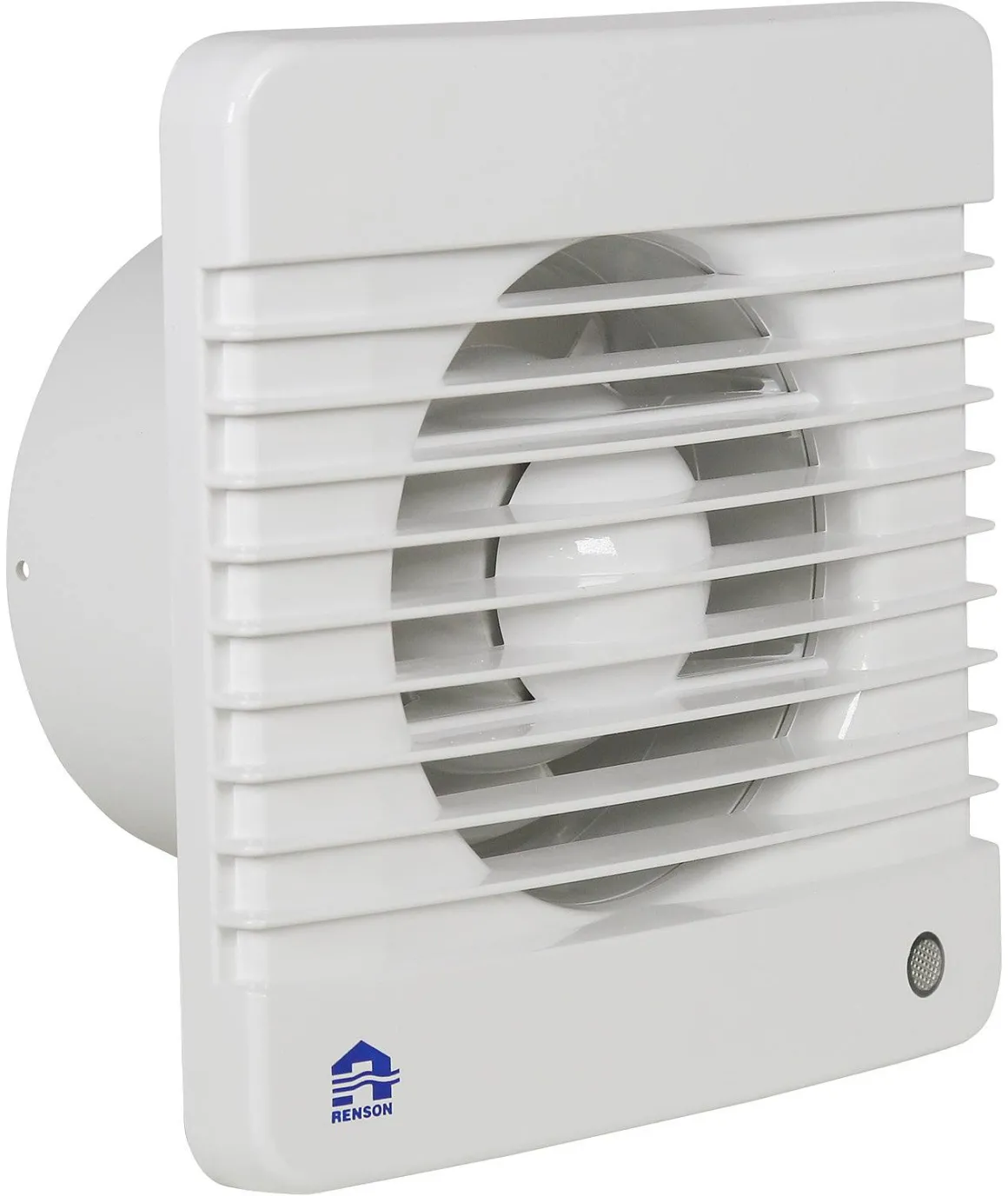Renson Badkamerventilator 7101 O100Mm Wit