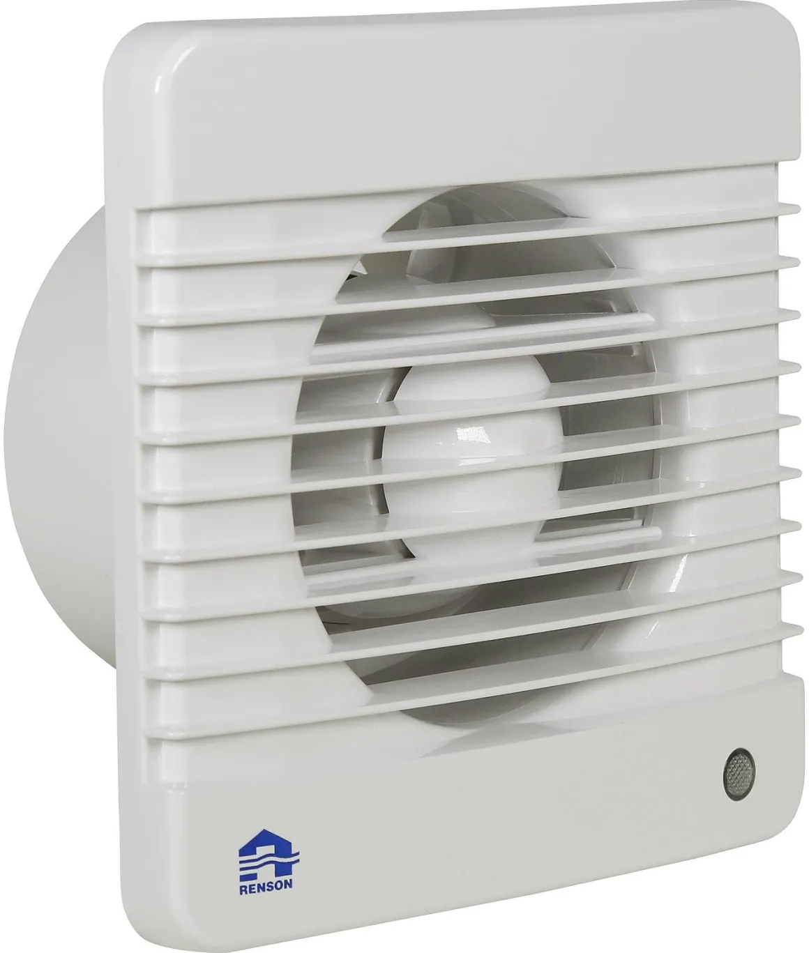 Renson Badkamerventilator 7202T O125Mm Wit