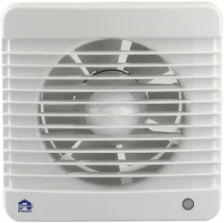 Renson Badkamerventilator 7202T O125Mm Wit