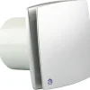 Renson Badkamerventilator 7412H O125Mm Design Grijs