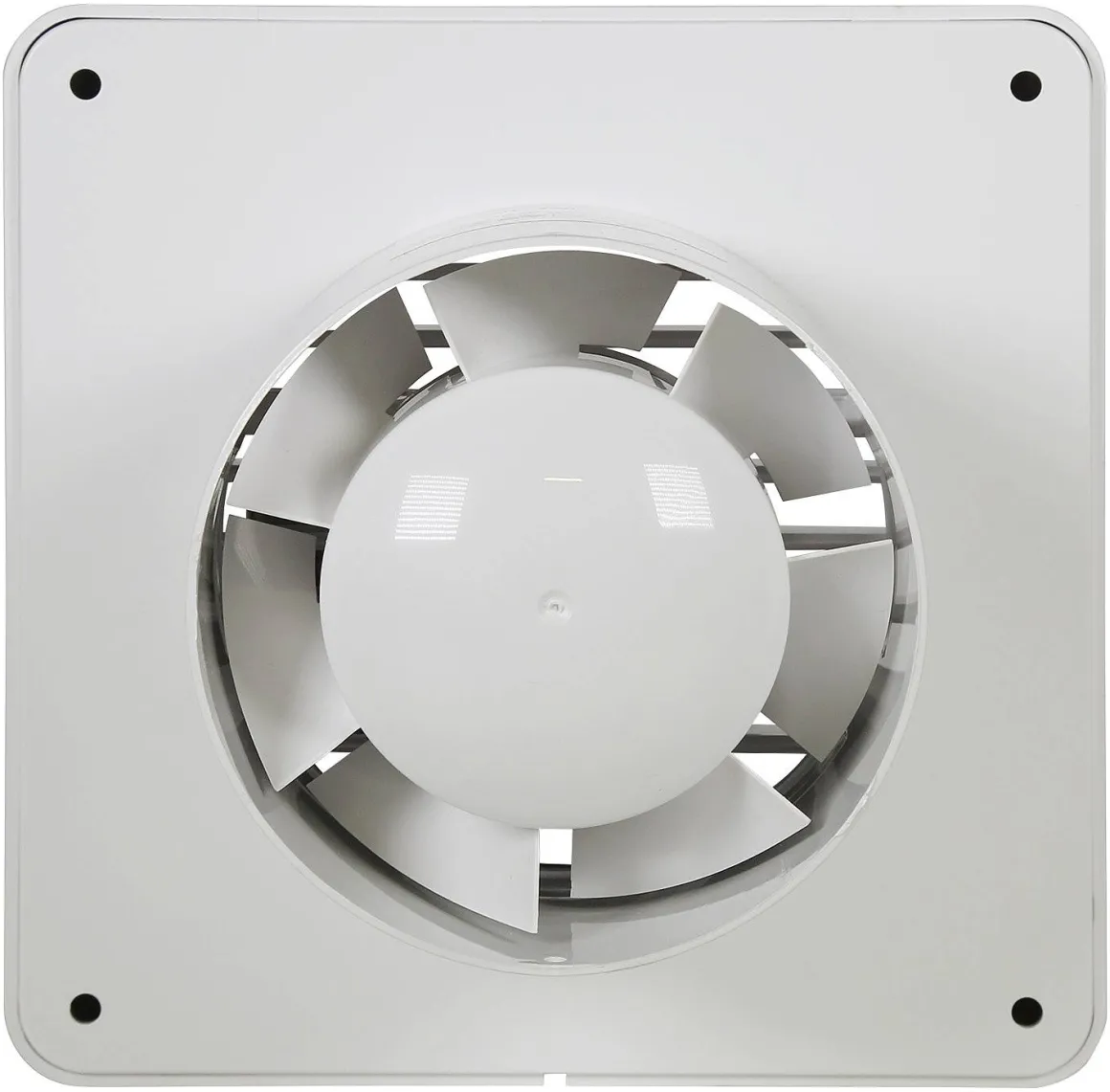 Renson Badkamerventilator 7201T O100Mm Wit