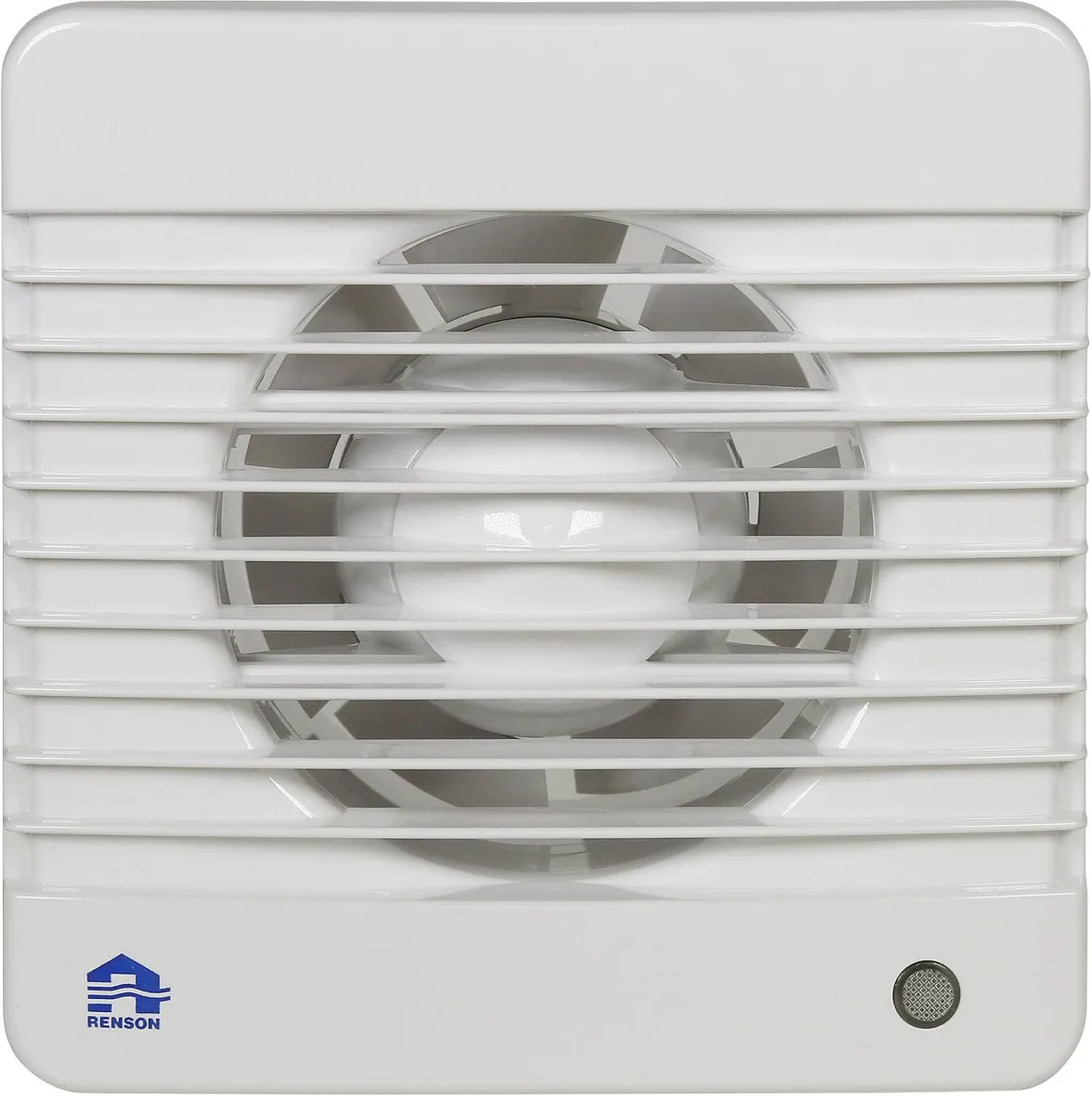 Renson Badkamerventilator 7201T O100Mm Wit