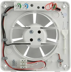 Renson Badkamerventilator 7402H O125Mm Wit