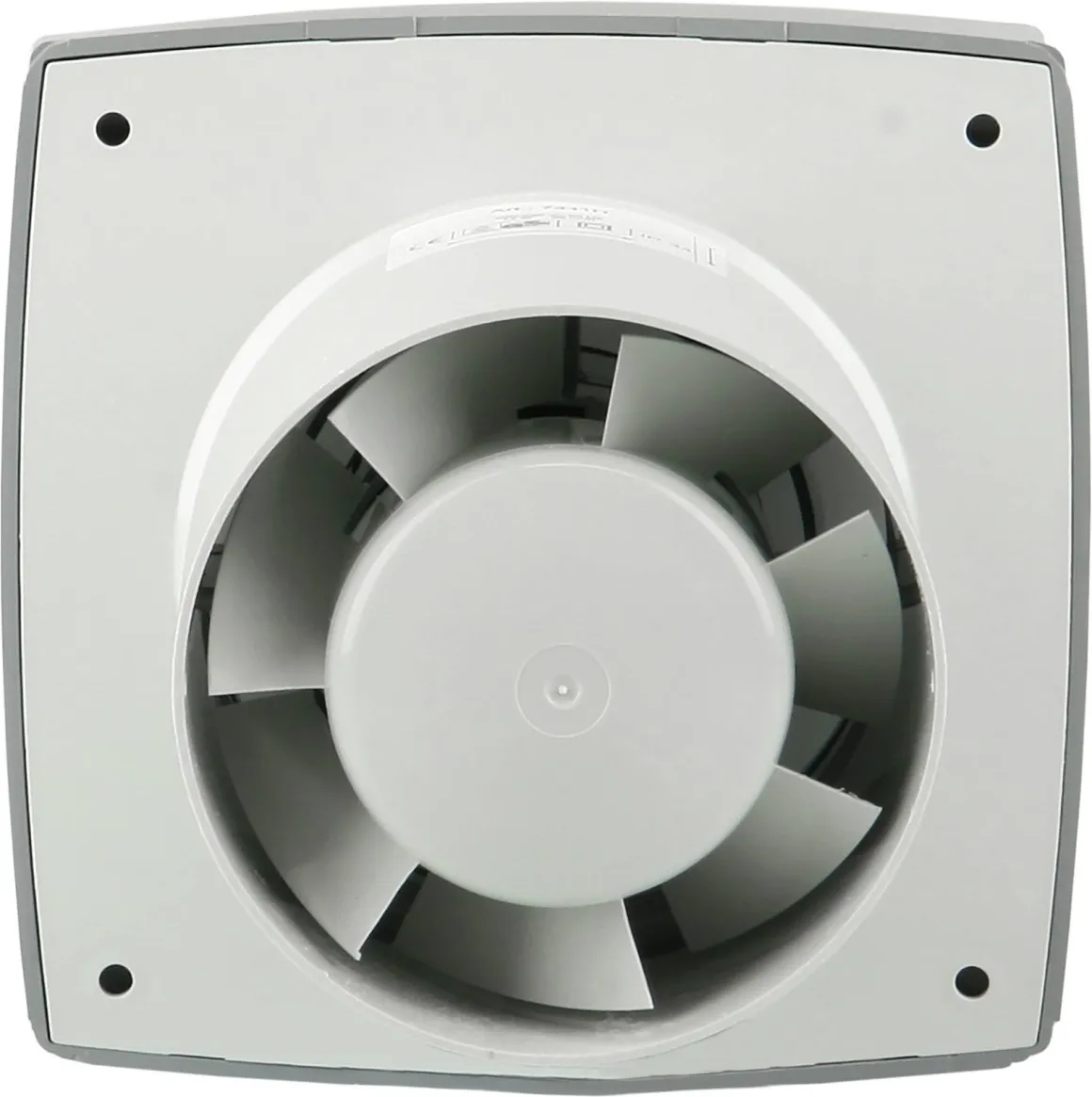 Renson Badkamerventilator Design 7112 O125Mm Grijs