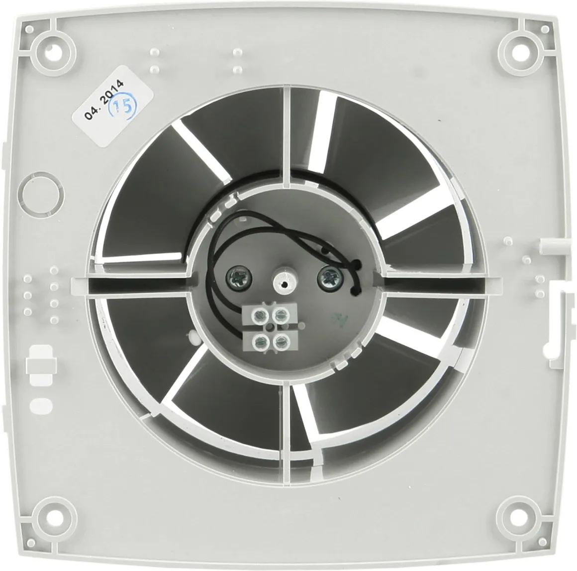 Renson Badkamerventilator Design 7112 O125Mm Grijs