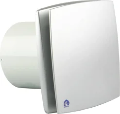 Renson Badkamerventilator Design 7112 O125Mm Grijs