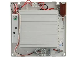 Renson 7231T Badkamerventilator O100Mm 12V Afsluitbaar Met Timer Wit