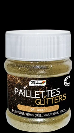 Richard Glitters Goud 80G