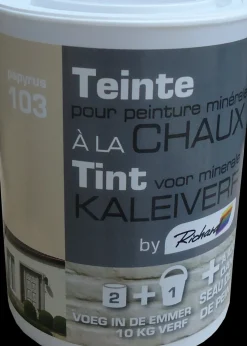 Richard Tint Voor Kaleiverf Papyrus 250G
