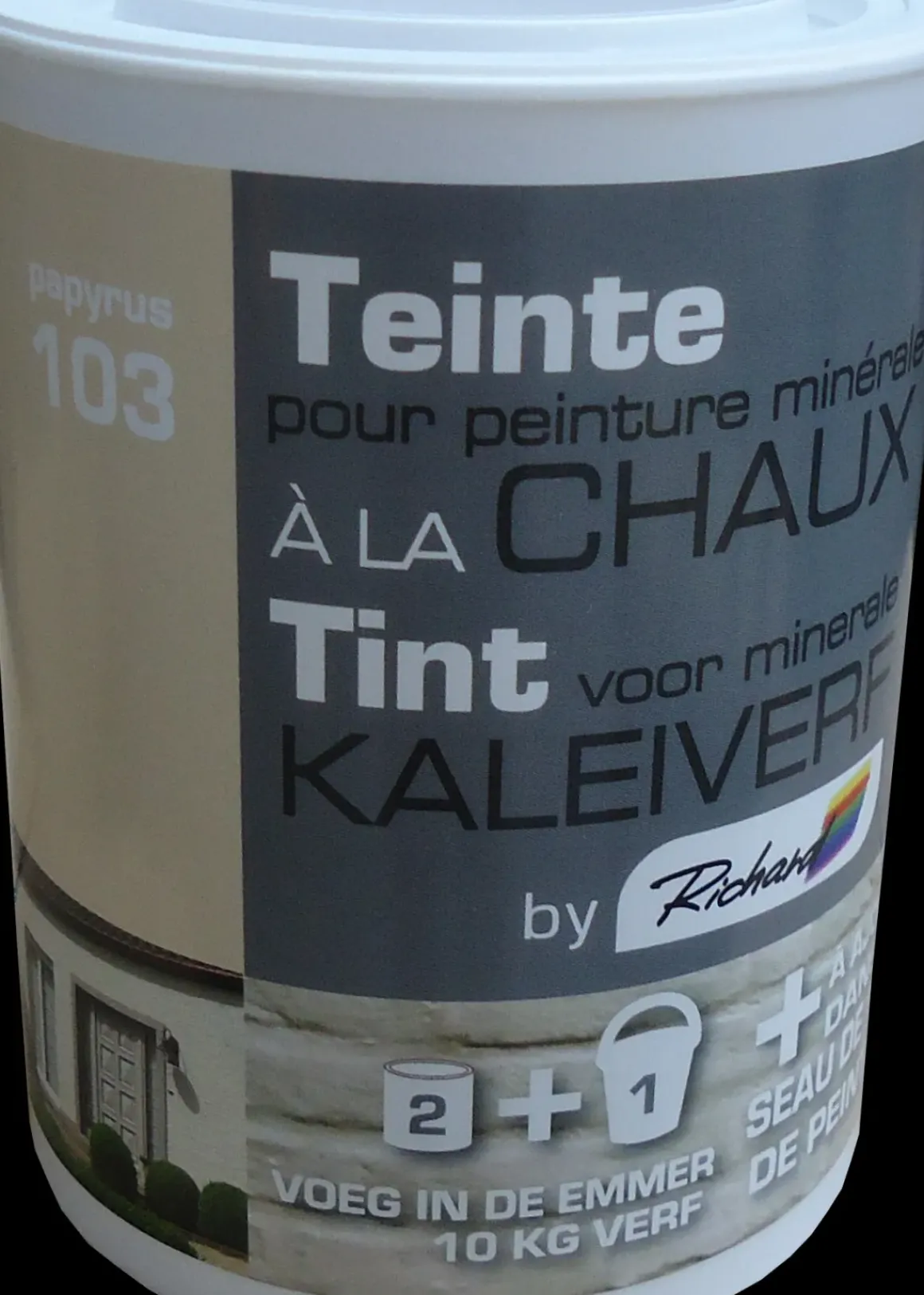 Richard Tint Voor Kaleiverf Papyrus 250G