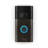 Ring Deurbel Met Video En Wifi Brons