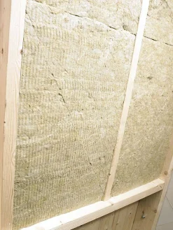 Rockwool Deltaplaten - Steenwol - Rd-Waarde 3,3M² K/W - 120Mm - 2M² - 5 Stuks