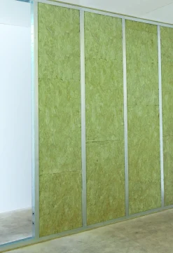 Rockwool Isolatieplaat Plus - Steenwol - Rd-Waarde 2,85M² K/W - 100Mm - 100X60Cm - 3,6M² - 6 Stuks