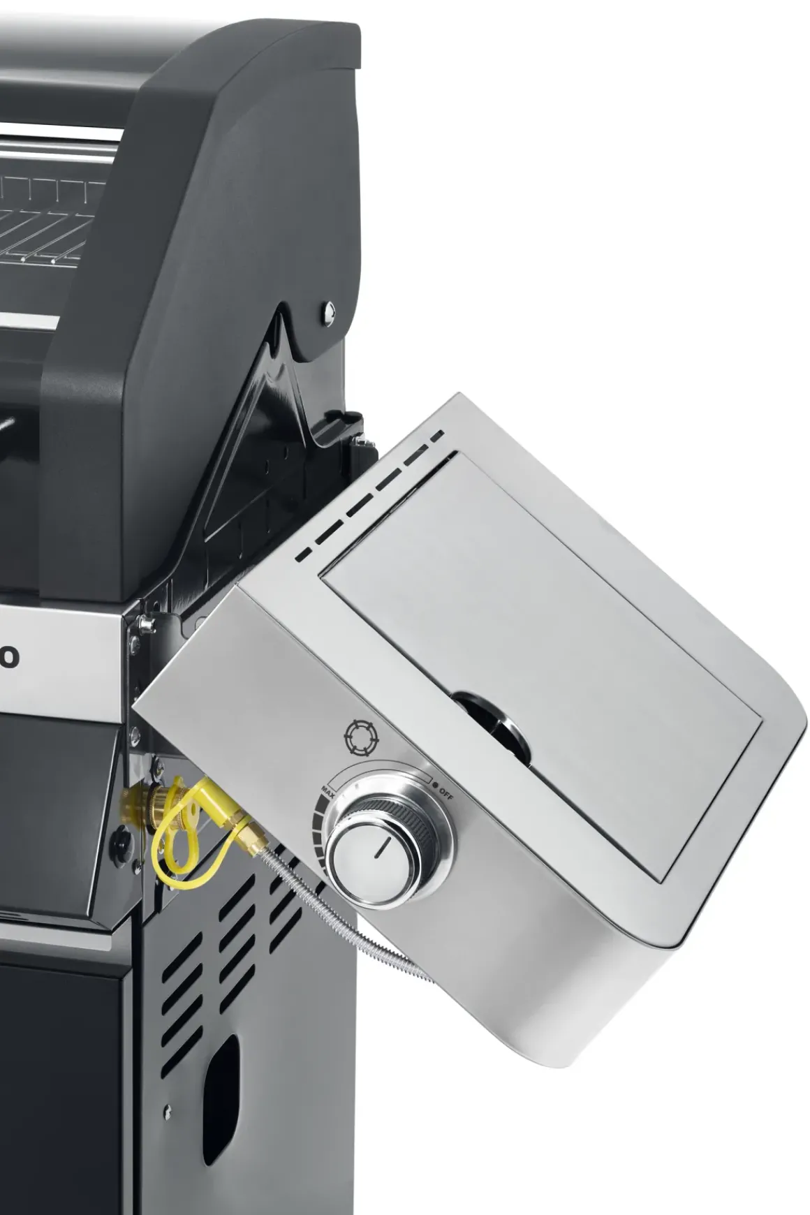 Rosle Gasbarbecue Videro G6-S Vario 30Mbar 110,5X65,5X65,5Cm