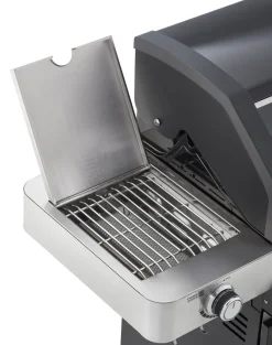 Rosle Gasbarbecue Videro G6-S Vario 30Mbar 110,5X65,5X65,5Cm