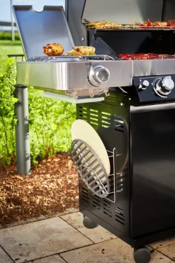 Rosle Gasbarbecue Videro G4-S Vario 30Mbar 81,5X65,5X65,5Cm