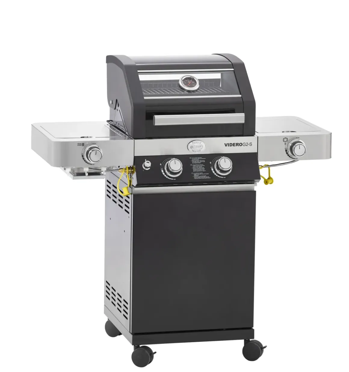 Rosle Gasbarbecue Videro G2-S Vario 30Mbar 83,5X57,5X65,5Cm