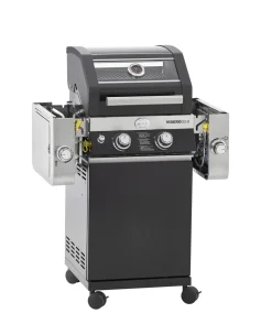 Rosle Gasbarbecue Videro G2-S Vario 30Mbar 83,5X57,5X65,5Cm