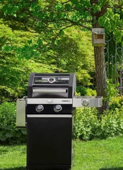 Rosle Gasbarbecue Videro G2-S Vario 30Mbar 83,5X57,5X65,5Cm