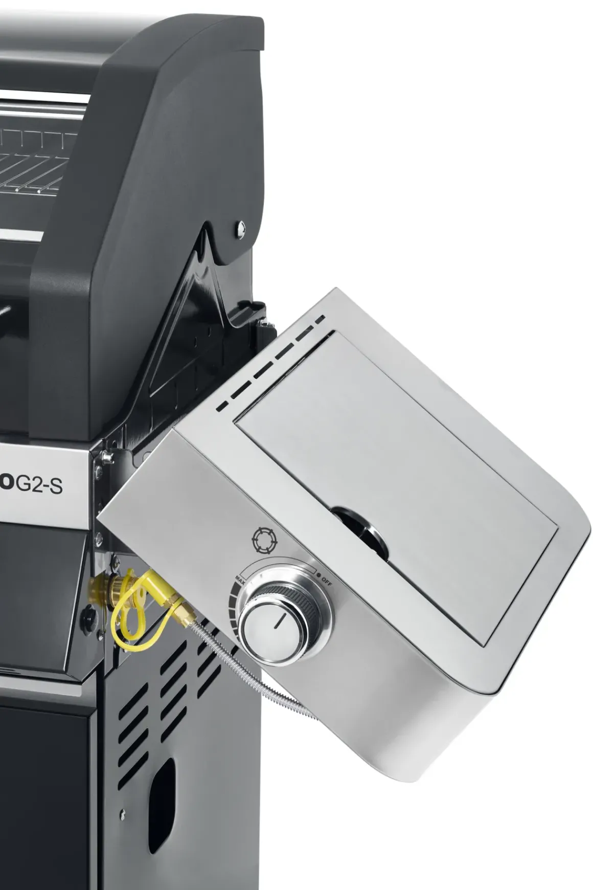 Rosle Gasbarbecue Videro G2-S Vario 30Mbar 83,5X57,5X65,5Cm