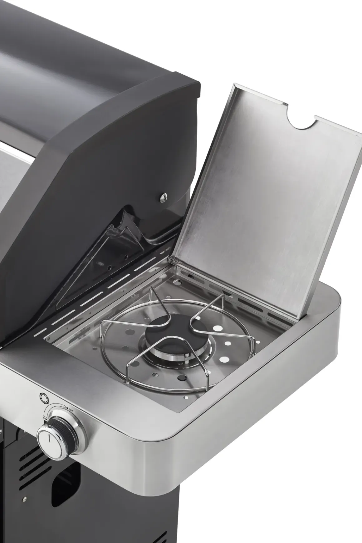 Rosle Gasbarbecue Videro G2-S Vario 30Mbar 83,5X57,5X65,5Cm