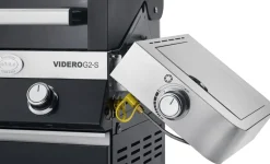 Rosle Gasbarbecue Videro G2-S Vario 30Mbar 83,5X57,5X65,5Cm