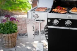 Rosle Gasbarbecue Videro G3-S Vario 30Mbar 70,5X65,5X65,5Cm