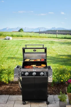 Rosle Gasbarbecue Videro G3-S Vario 30Mbar 70,5X65,5X65,5Cm