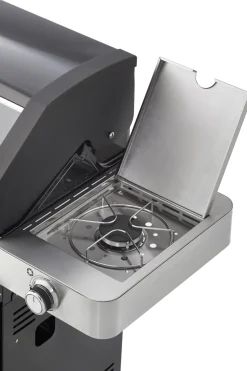 Rosle Gasbarbecue Videro G3-S Vario 30Mbar 70,5X65,5X65,5Cm