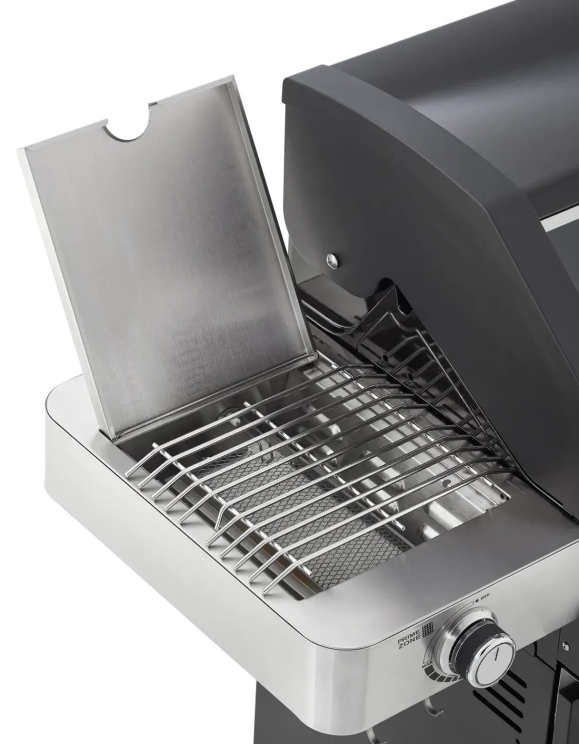 Rosle Gasbarbecue Videro G3-S Vario 30Mbar 70,5X65,5X65,5Cm