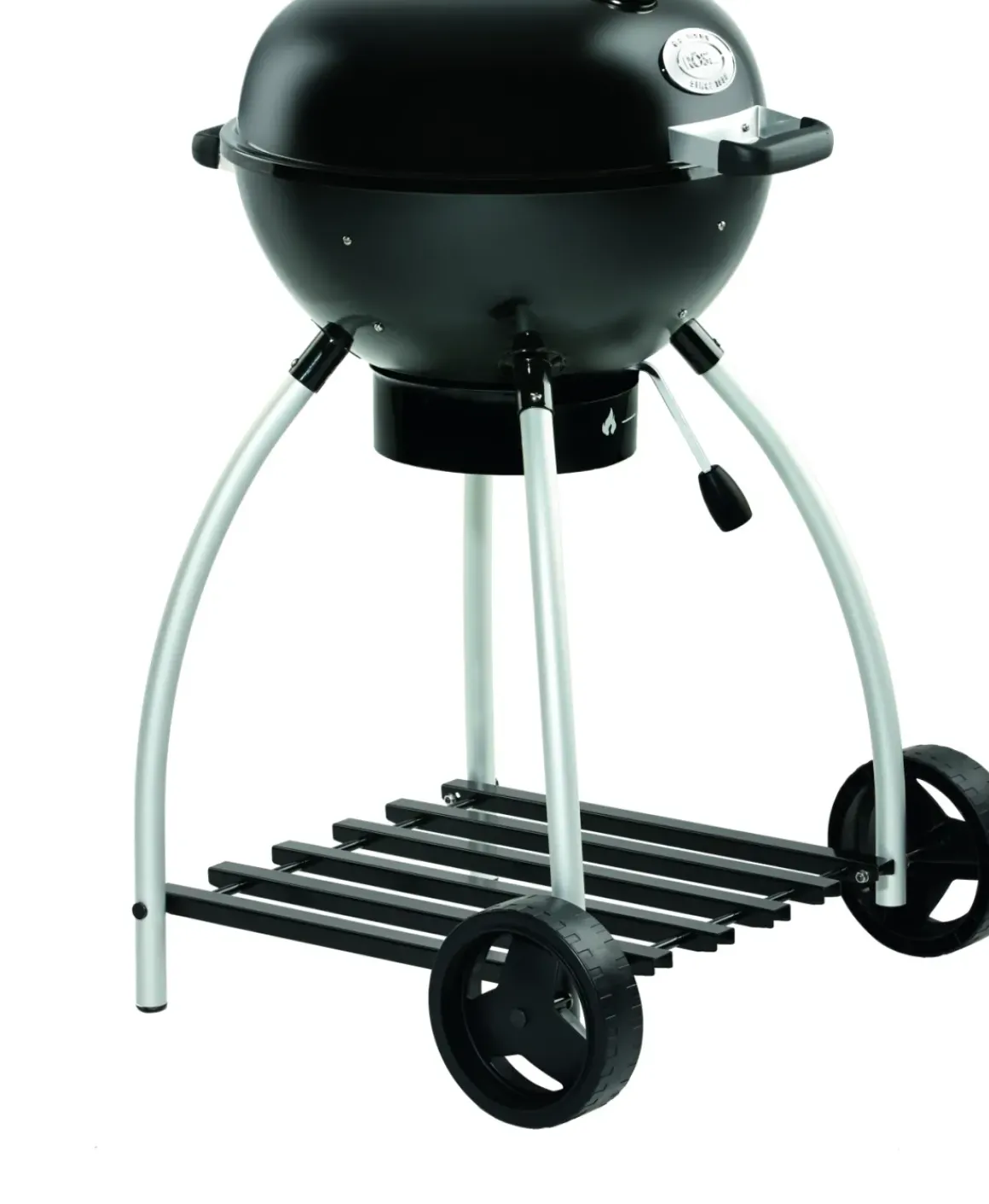 Rosle Houtskoolbarbecue No. 1 Sport F50 68X68X99Cm