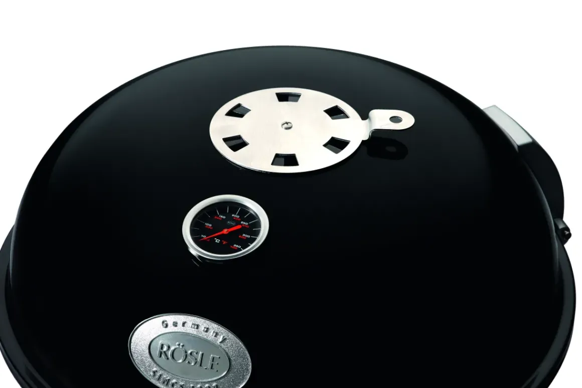 Rosle Houtskoolbarbecue No. 1 Sport F50 68X68X99Cm