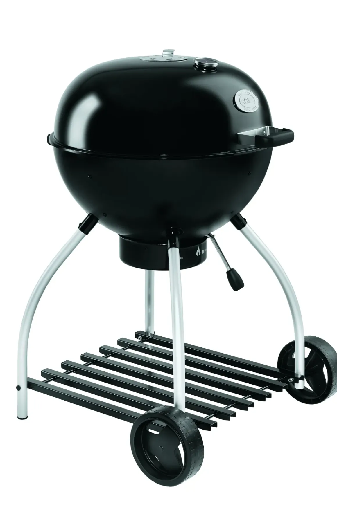 Rosle Houtskoolbarbecue No. 1 Sport F50 68X68X99Cm