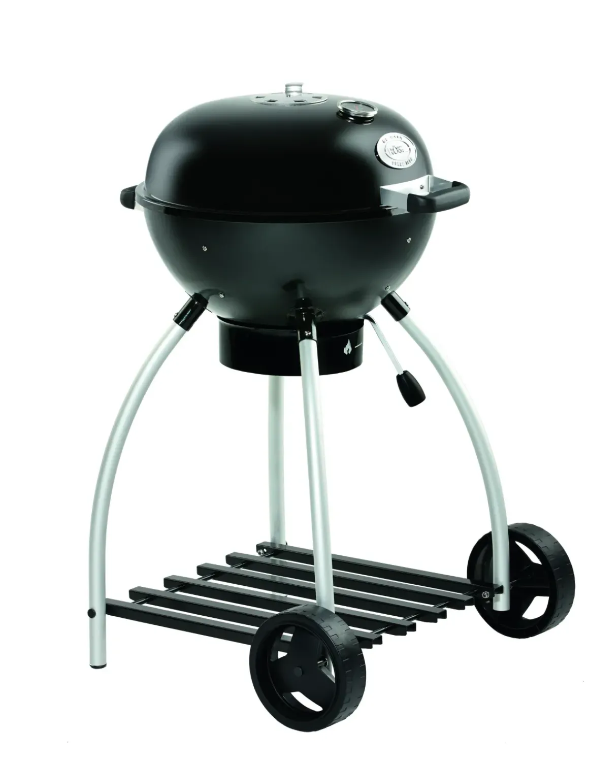 Rosle Houtskoolbarbecue No. 1 Sport F50 68X68X99Cm