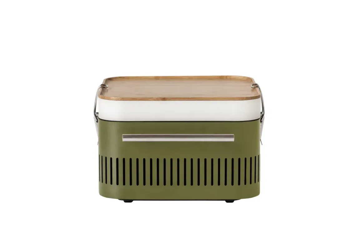 Rosle Houtskoolbarbecue No. 1 Belly F50 66,5X73,5X106Cm