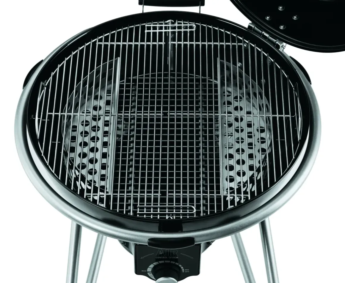 Rosle Houtskoolbarbecue No. 1 F60 Air 75X83X115Cm