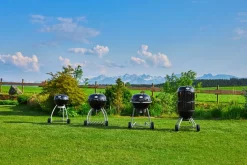 Rosle Houtskoolbarbecue No. 1 F60 Air 75X83X115Cm