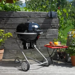 Rosle Houtskoolbarbecue No. 1 F60 Air 75X83X115Cm